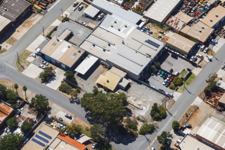 Aerial Image of BAYSWATER