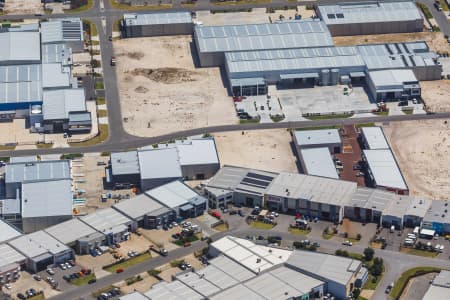 Aerial Image of CANNING VALE