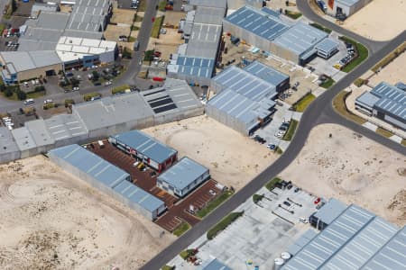 Aerial Image of CANNING VALE