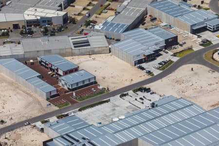 Aerial Image of CANNING VALE