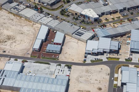 Aerial Image of CANNING VALE