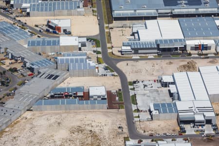 Aerial Image of CANNING VALE
