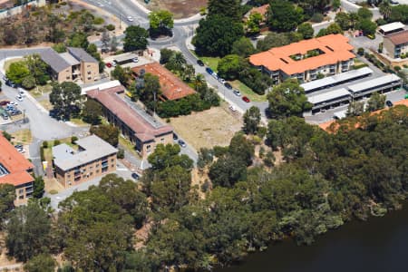 Aerial Image of RIVERVALE