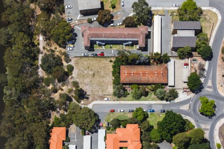 Aerial Image of RIVERVALE
