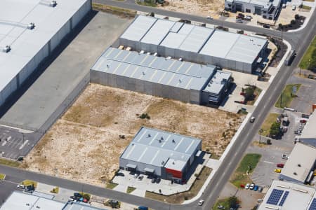 Aerial Image of CANNING VALE