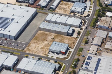 Aerial Image of CANNING VALE