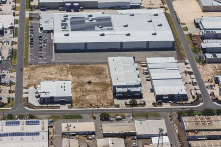 Aerial Image of CANNING VALE