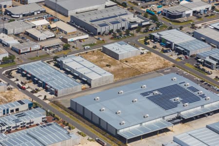 Aerial Image of CANNING VALE