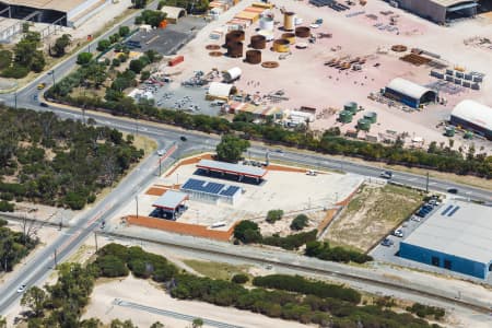 Aerial Image of KWINANA BEACH