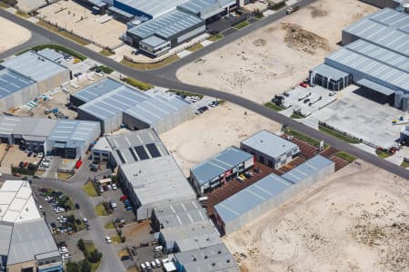 Aerial Image of CANNING VALE