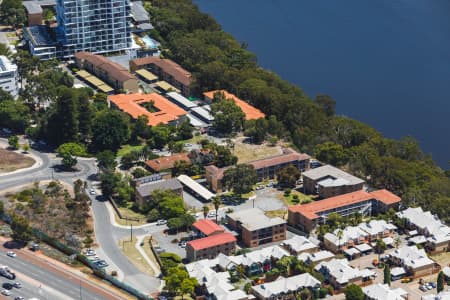 Aerial Image of RIVERVALE