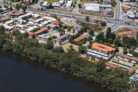 Aerial Image of RIVERVALE