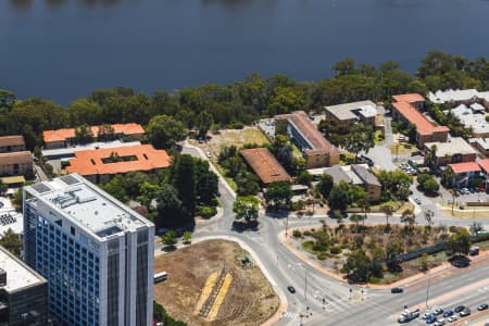 Aerial Image of RIVERVALE
