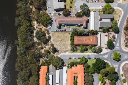 Aerial Image of RIVERVALE