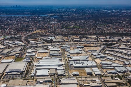 Aerial Image of CANNING VALE
