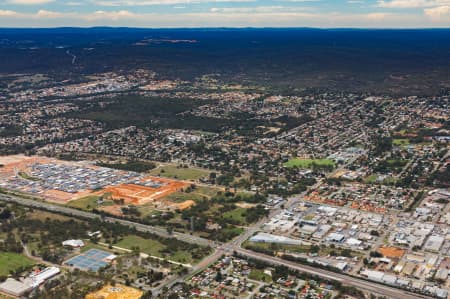 Aerial Image of Midvale