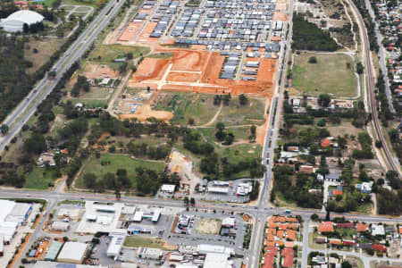 Aerial Image of MIDVALE