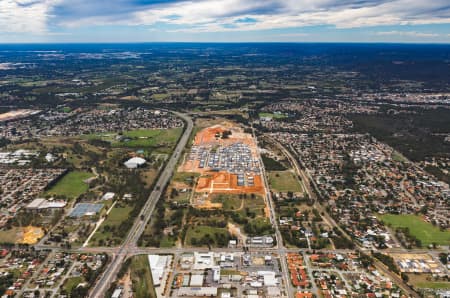 Aerial Image of MIDVALE