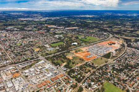 Aerial Image of MIDVALE