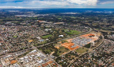 Aerial Image of MIDVALE