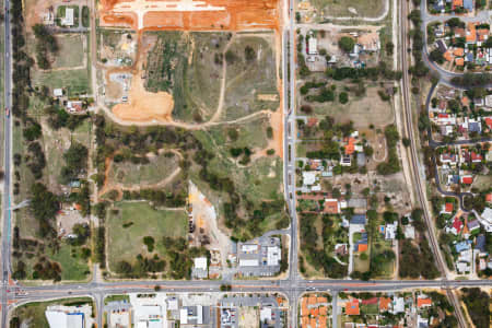 Aerial Image of MIDVALE