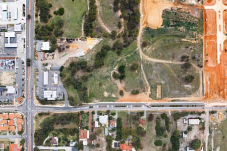 Aerial Image of MIDVALE