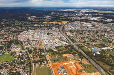 Aerial Image of MIDVALE