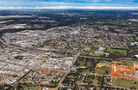 Aerial Image of MIDVALE