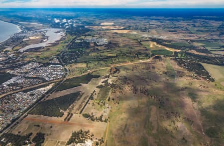 Aerial Image of BOVELL