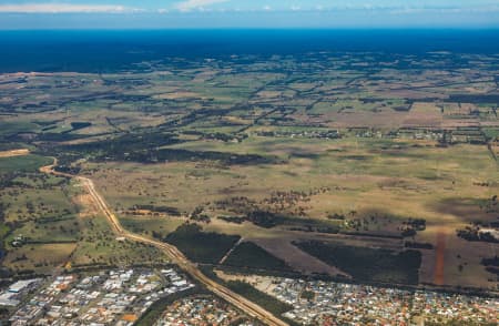 Aerial Image of BOVELL