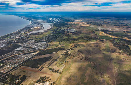 Aerial Image of AMBERGATE