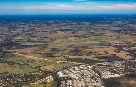 Aerial Image of BUSSELTON