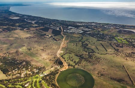 Aerial Image of BOVELL