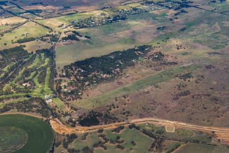 Aerial Image of AMBERGATE