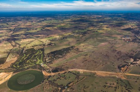 Aerial Image of BOVELL