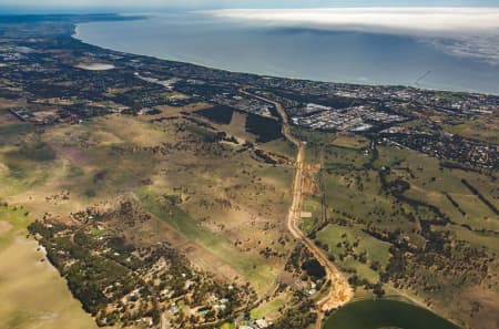 Aerial Image of AMBERGATE