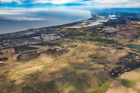 Aerial Image of BOVELL
