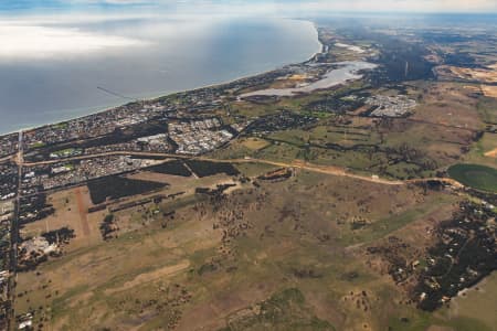 Aerial Image of BOVELL