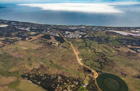 Aerial Image of BOVELL