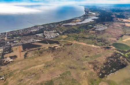Aerial Image of BOVELL