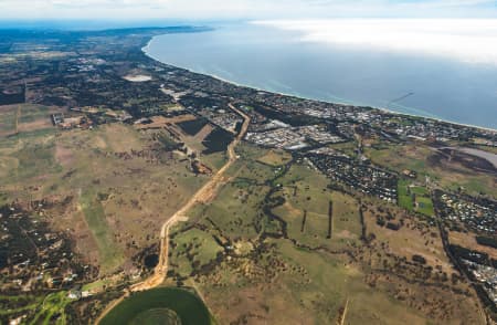 Aerial Image of BOVELL