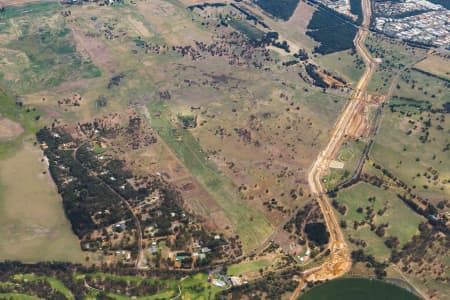 Aerial Image of Ambergate