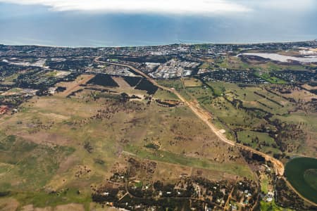 Aerial Image of AMBERGATE