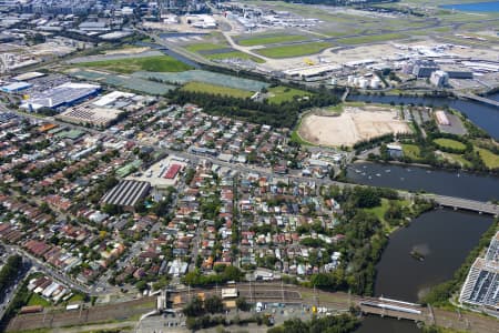 Aerial Image of TEMPE