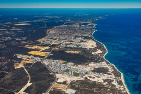 Aerial Image of EGLINTON
