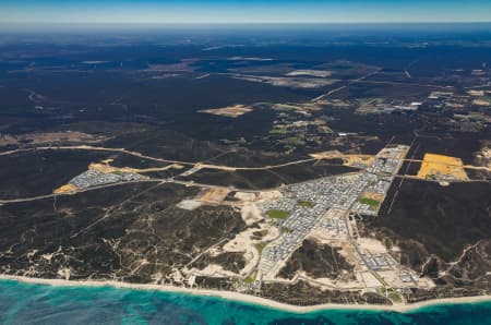 Aerial Image of EGLINTON