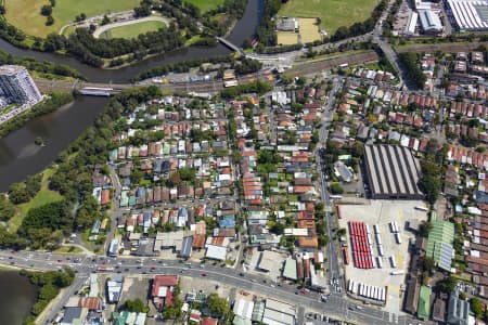 Aerial Image of TEMPE