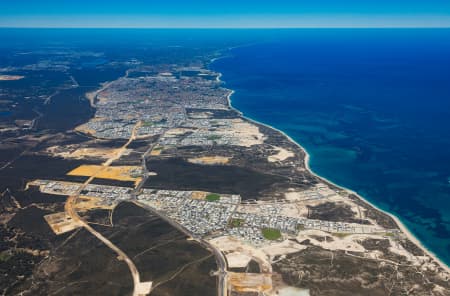 Aerial Image of EGLINTON