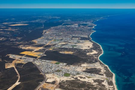 Aerial Image of EGLINTON