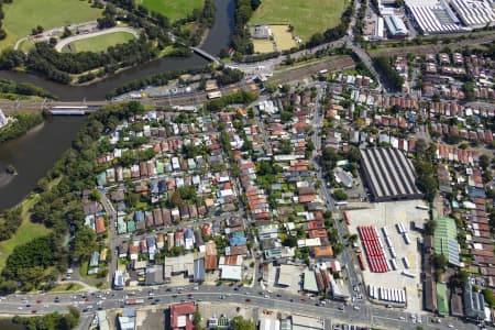 Aerial Image of TEMPE